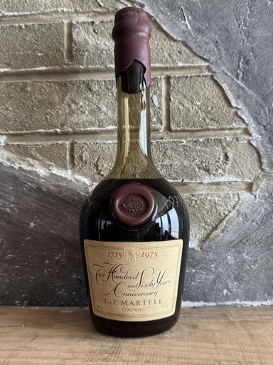 Martell 260th Anniversary 1765-1975