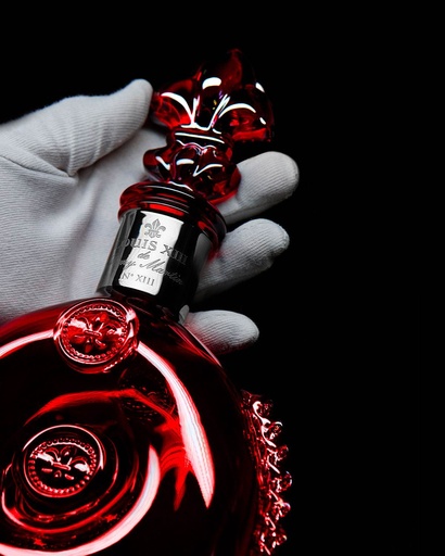 Rémy Martin Louis XIII Red Decanter N°XIII