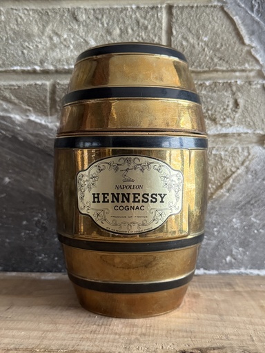 Hennessy Registered Decanter Napoleon