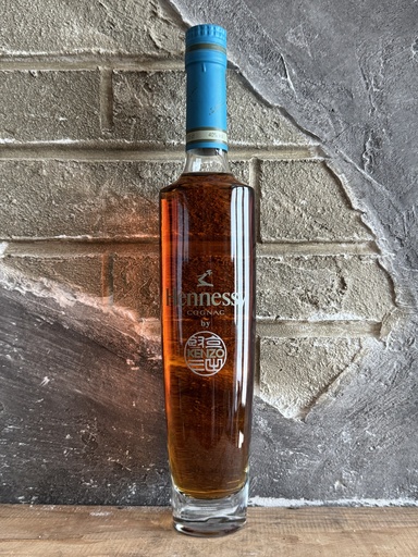 Hennessy Kenzo Blue