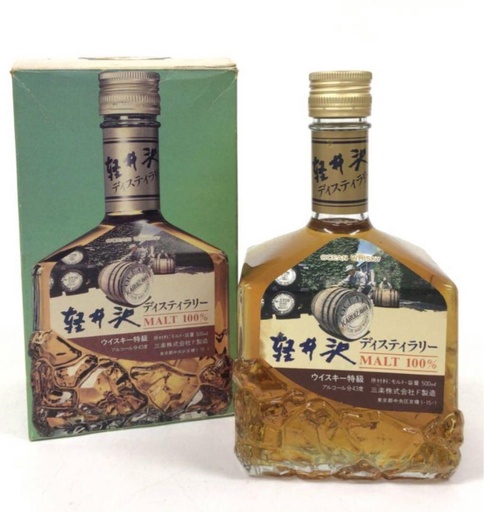 Karuizawa 100% Malt