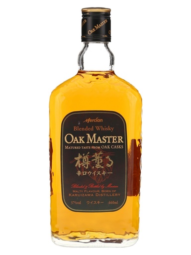 Karuizawa Oak Master