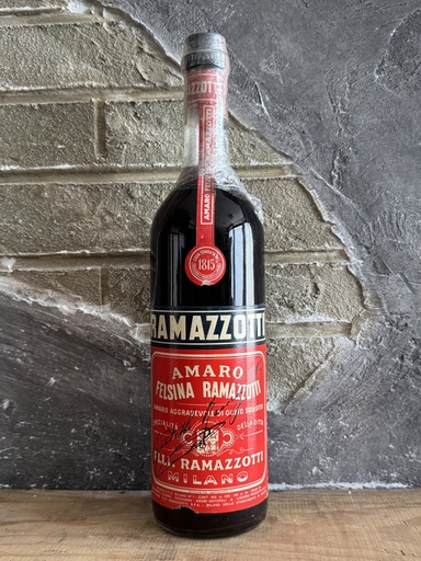 Amaro Ramazotti