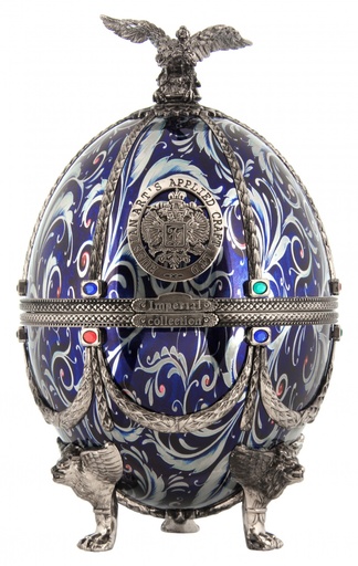 Ladoga Imperial Collection Blue & White