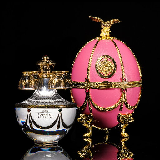 Ladoga Imperial Collection Pink