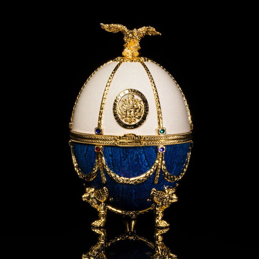 Ladoga Imperial Collection Pearl-Sapphire