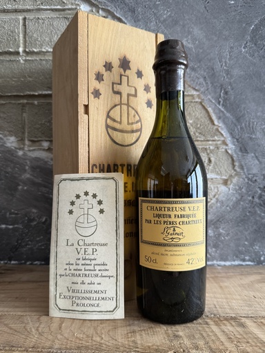 Chartreuse V.E.P. Jaune 1994