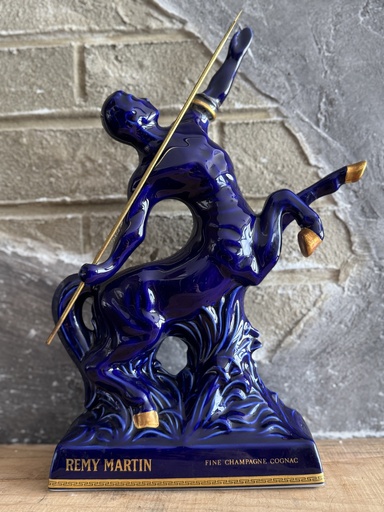 Rémy Martin Centaure Limoges Blue