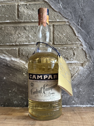Campari Cordial (1966)