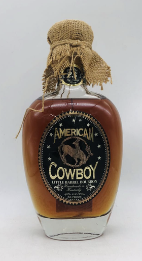 American Cowboy 25 years