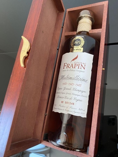 Frapin Multimillésime N° 1