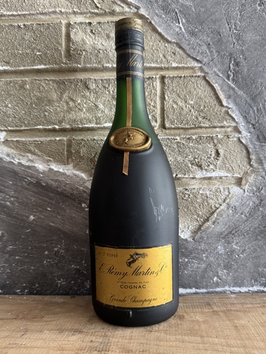 Rémy Martin Age Inconnu
